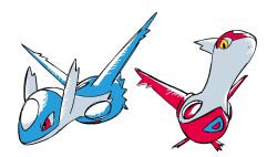 latias from pokemon