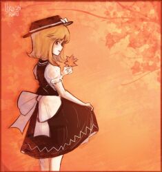 yuki (touhou) from touhou