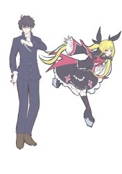 rachel alucard from blazblue