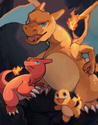 charizard from pokemon