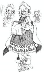 cirno from touhou