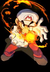 mario from super mario bros. by yamari (ya mari 6363)