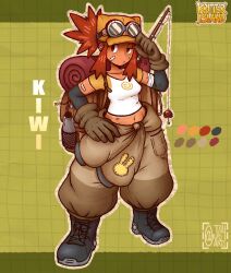 original fan art
