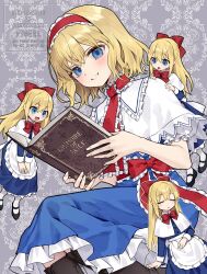 alice margatroid from touhou by ctd 114