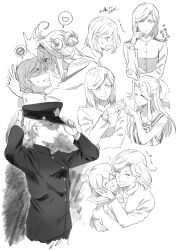 inazuma (kancolle) from kantai collection by cosmic (crownclowncosmic)