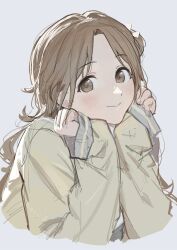 ichikawa hinana from idolmaster