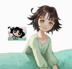 buttercup (ppg) from powerpuff girls