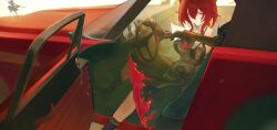 laevatain (arknights) from arknights
