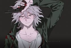 komaeda nagito from danganronpa (series)