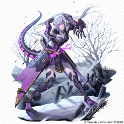 female robin (fire emblem) from fire emblem