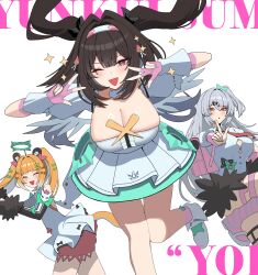 ju fufu from zenless zone zero