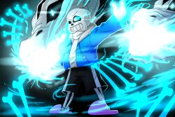 gasterblaster from undertale by farhanmelukis