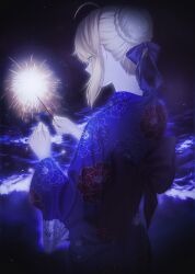 artoria pendragon (fate) from fate/stay night