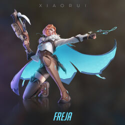 overwatch fan art