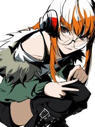 sakura futaba from persona