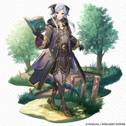 female robin (fire emblem) from fire emblem