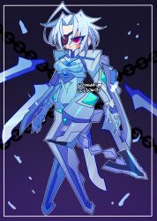 nu-13 from blazblue