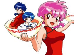 ranma-chan from ranma 1/2