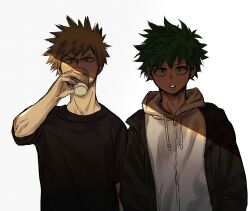 bakugou katsuki from boku no hero academia