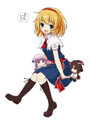 alice margatroid from touhou