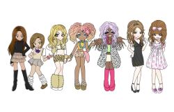 original fan art