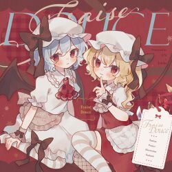 flandre scarlet from touhou by nig 18