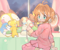 kero (cardcaptor sakura) from cardcaptor sakura by alpaca carlesi