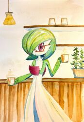gardevoir from pokemon