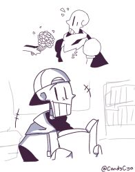papyrus (undertale) from undertale by candyyoo