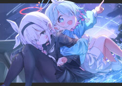 arona (blue archive) from blue archive by shinshin (ssnsn oekaki)