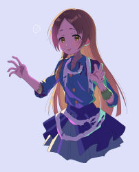 kuramoto china from gakuen idolmaster