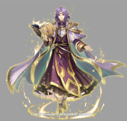 lyon (fire emblem) from fire emblem