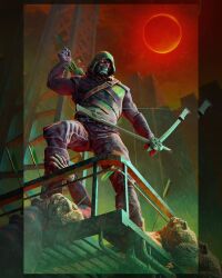 green arrow from dc comics