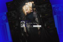 girls' frontline 2: exilium fan art