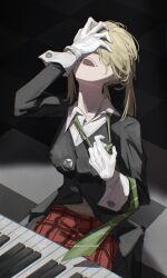 maka albarn from soul eater