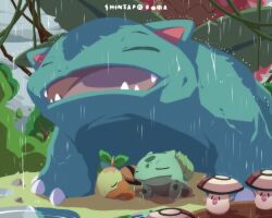 bulbasaur from pokemon