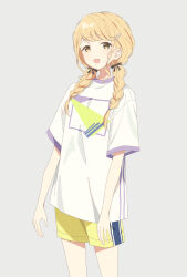fujita kotone from gakuen idolmaster