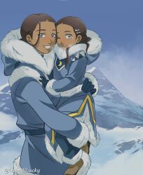 katara from avatar legends