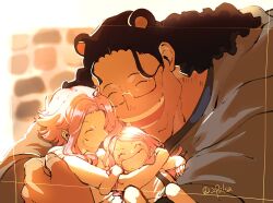 bartholomew kuma from one piece