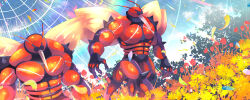 buzzwole from pokemon