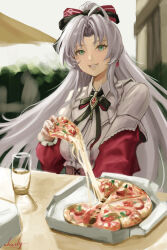 carlotta (wuthering waves) from pizza-la