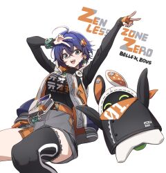 bangboo (zenless zone zero) from zenless zone zero