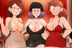 johanna (hilda) from hilda (series)