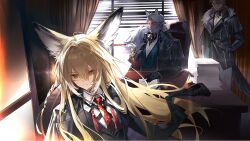 vulpisfoglia (arknights) from arknights