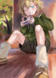 basil (faraway) (omori) from omori