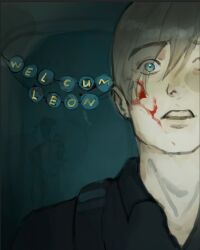 leon s. kennedy from resident evil