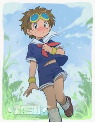 matsuda takato from digimon