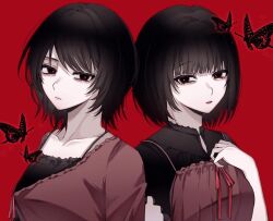 amakura mayu from fatal frame