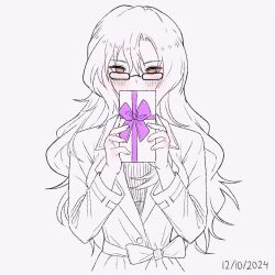 kiryuu moeka from science adventure