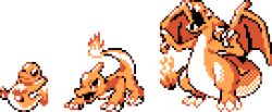 charizard from pokemon